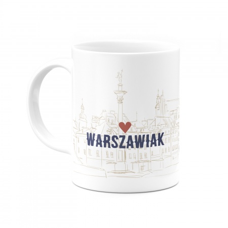 Kubek "Warszawiak"