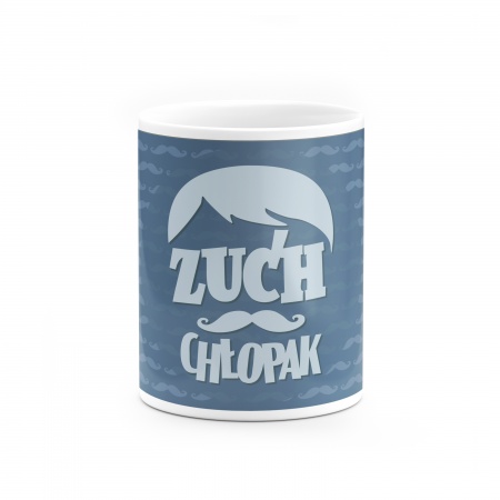 Kubek "Zuch Ch�opak"