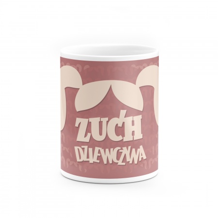Kubek "Zuch Dziewczyna" 