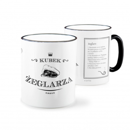Kubek �eglarza