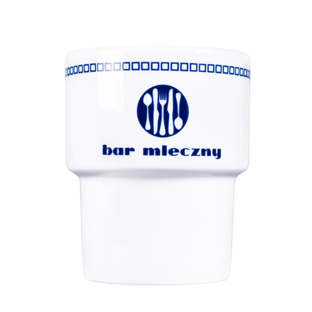 Kubek barowy "Bar Mleczny"