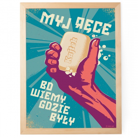 Obrazek "Myj r�ce"
