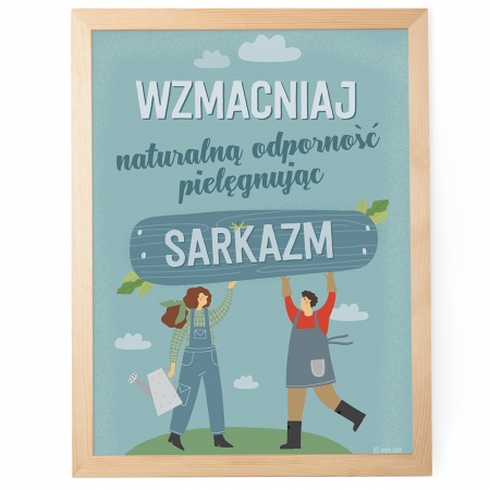 Obrazek "Sarkazm"