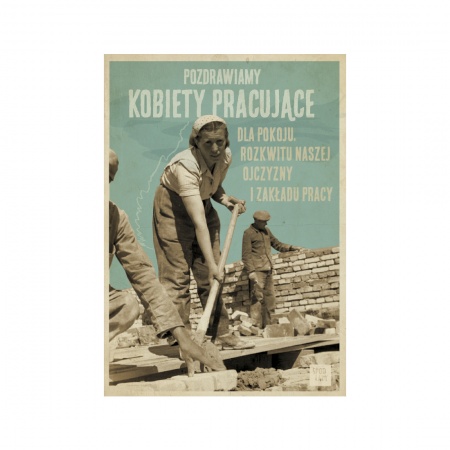 Poczt�wka "Pozdrawiamy kobiety"