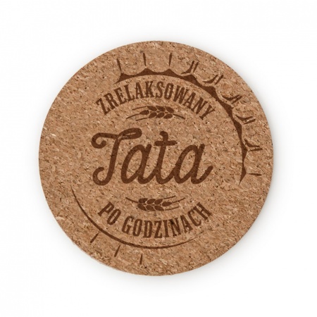 Podk�adka "Zrelaksowany tata"
