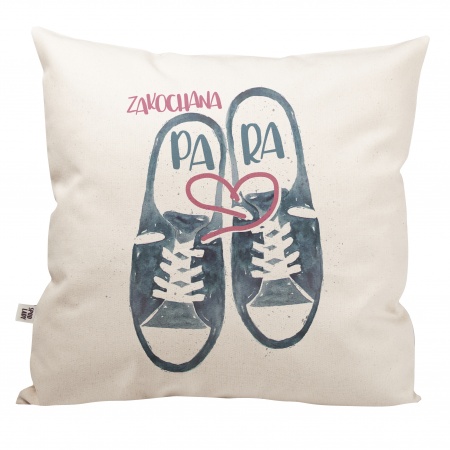 Poduszka "Zakochana para"
