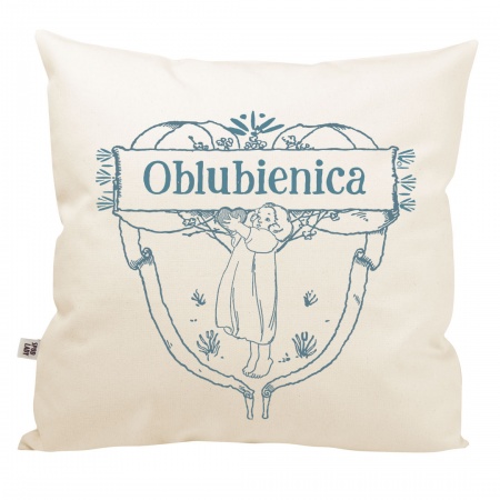 Poduszka "Oblubienica"