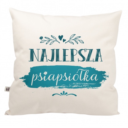 Poduszka "Psiapsi�ka"