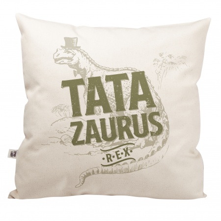 Poduszka "Tatazaurus Rex"