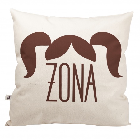 Poduszka "�ona"