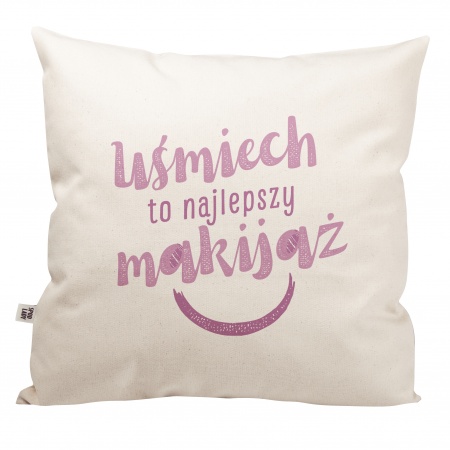 Poduszka "U�miech"