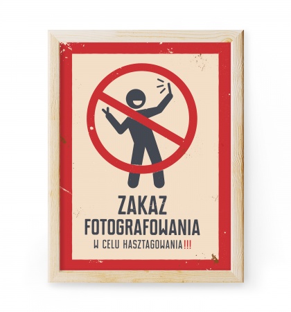 Obrazek "Zakaz fotografowania"