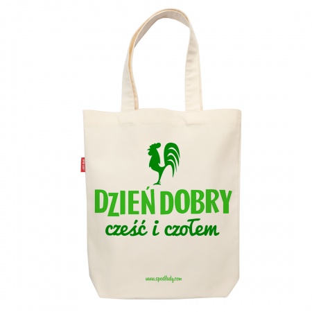 Torba "Dzie� dobry"