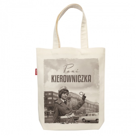 Torba "Pani Kierowniczka"