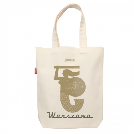 Torba "Warszawska Syrenka"
