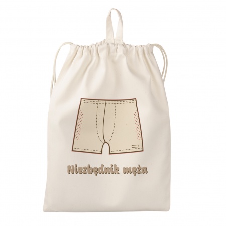 Woreczek "Niezb�dnik m�a"