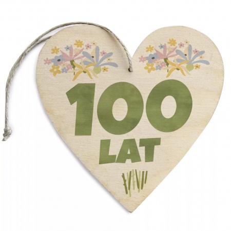 Zawieszka "100 lat"