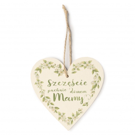 Zawieszka "Szcz�cie pachnie"