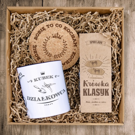 Zestaw "Dzia�kowiec" 