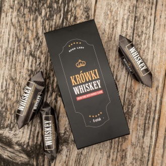 Kr�wki z aromatem Whisky 